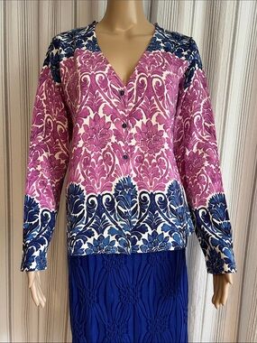 Cotton Cardigan Vintage NEW